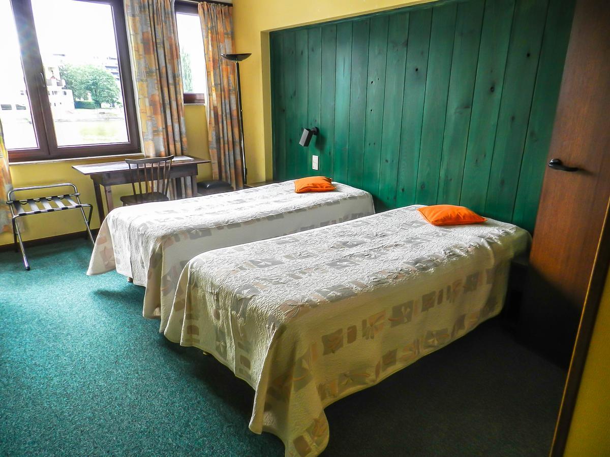 Chambre Lits Jumeaux